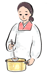 割烹着