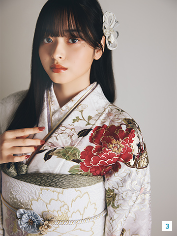滝口芽里衣No.3223振袖