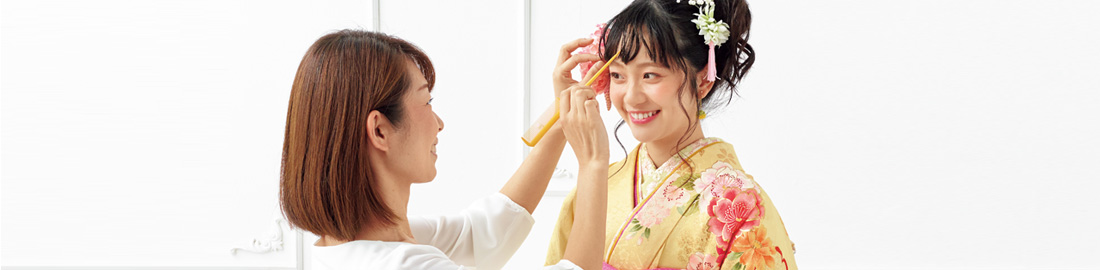 メイクのコツのイメージ写真