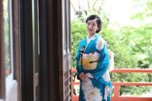 ママ振袖写真だけ4