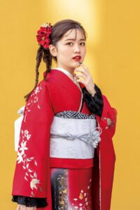 ママ振袖柄少ない4