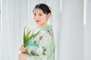 ママ振袖レンタルどっち0