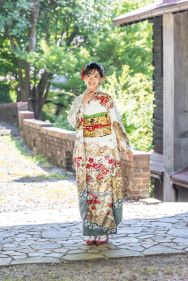 振袖上品0